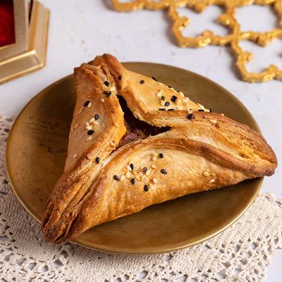 Chicken Samosa Fatayer [1 Piece]