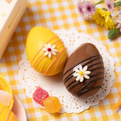 Easter Surprise Choco Egg [Set of 2]