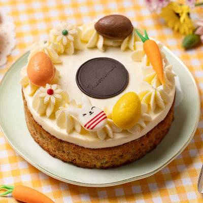 Carrot Cream Cake [315g]