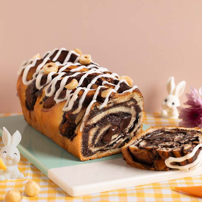Easter Special Babka [280g]