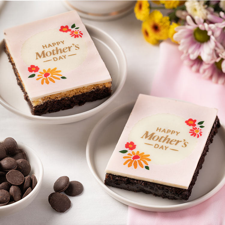 Mother's Day Brownies [Set of 2]