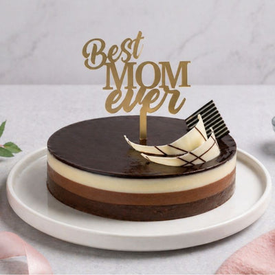 Mother's Day Cake - Chocoholic