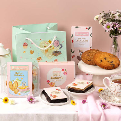 Mother's Day Celebration Gift Hamper Bag