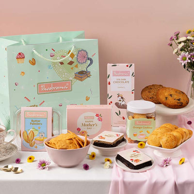 Mother's Day Indulgent Gift Hamper Bag