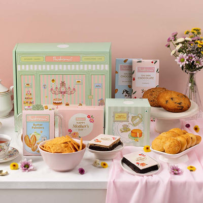 Mother's Day Luxury Gift Hamper Box