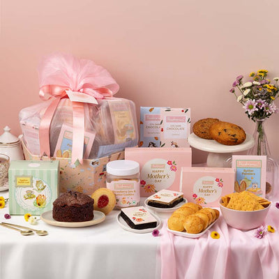 Mother's Day Collection Gift Hamper Basket