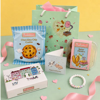Friendship Day Buddy Gift Hamper Bag