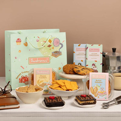 Father's Day Celebration Gift Hamper Bag