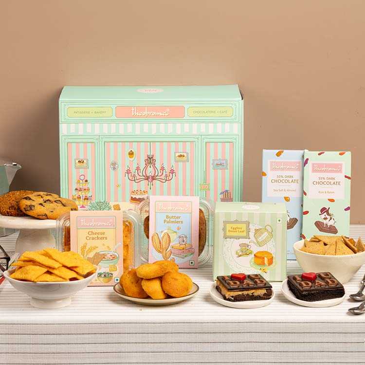 Father's Day Luxury Gift Hamper Box