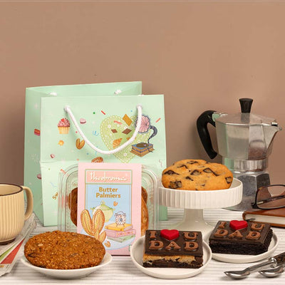 Father's Day Signature Gift Hamper Bag