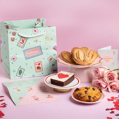 Valentine's Premium Gift Hamper Bag