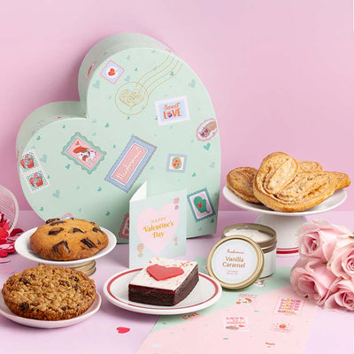 Valentine's Premium Gift Hamper Box