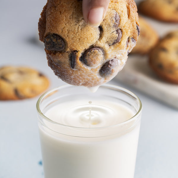 Order Delicious Eggless Chocolate Chip Cookies Online @ Best Prices in ...