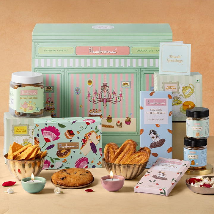 Diwali Luxury Gift Hamper Box