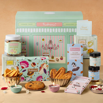 Diwali Luxury Gift Hamper Box