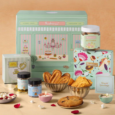 Diwali Premium Gift Hamper Box