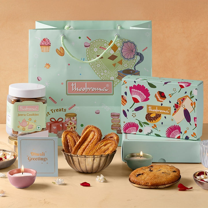 Diwali Premium Gift Hamper Bag