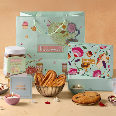 Diwali Premium Gift Hamper Bag