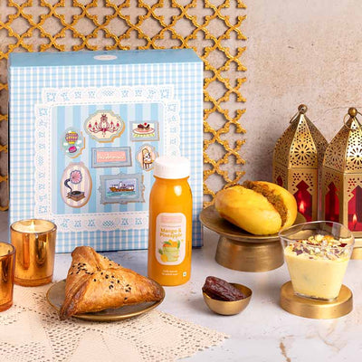 Ramadan Special Iftar Box