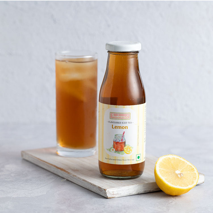 Lemon Iced Tea [300 ml]