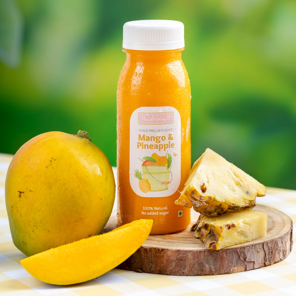 Classic Mango Juice (200ml)