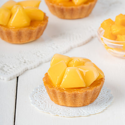 Fresh Mango Tart