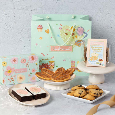 Luxury Gift Hamper Bag