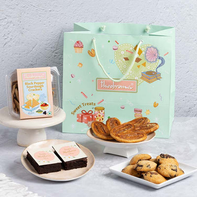 Premium Gift Hamper Bag