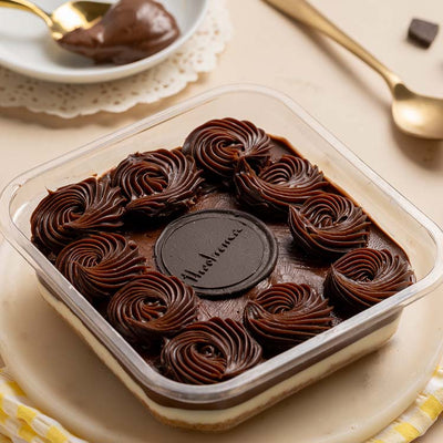 Nutella Cheesecake Tub