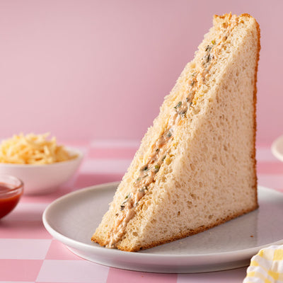 Paneer Junglee Protein Sandwich