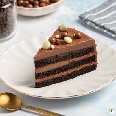 Chocolate Fudge Pastry (1 pc)
