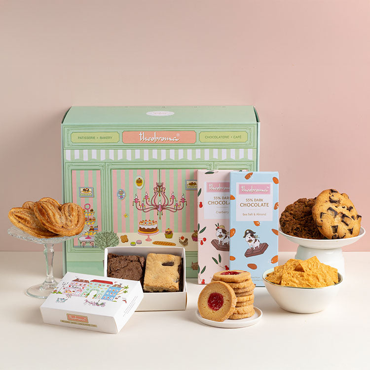 Premium Gift Hamper Box