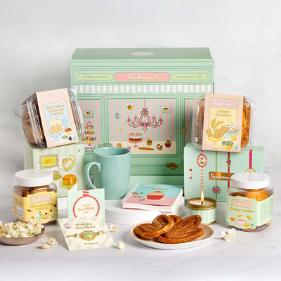 Raksha Bandhan Premium Gift Hamper Box