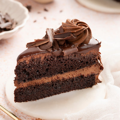 Rich Chocolate Pastry
