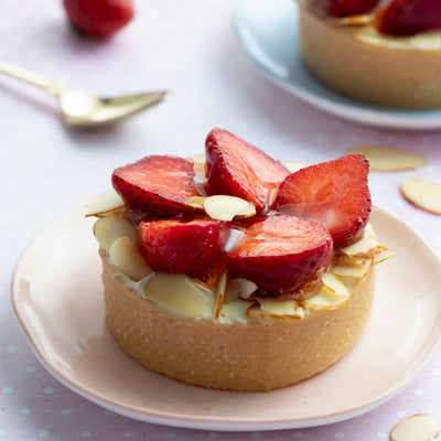 Strawberry Tart [1 Pc]