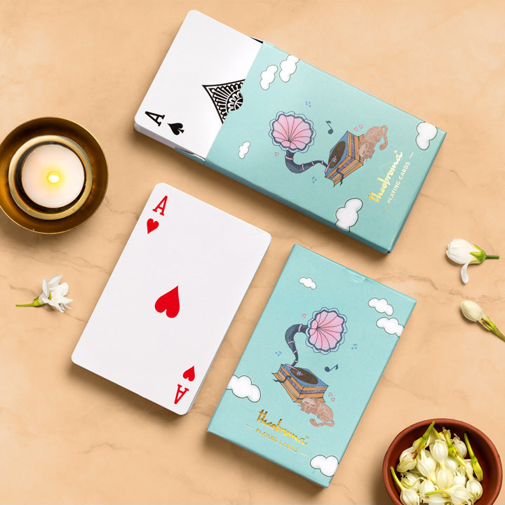 Playing Cards Deck [1]