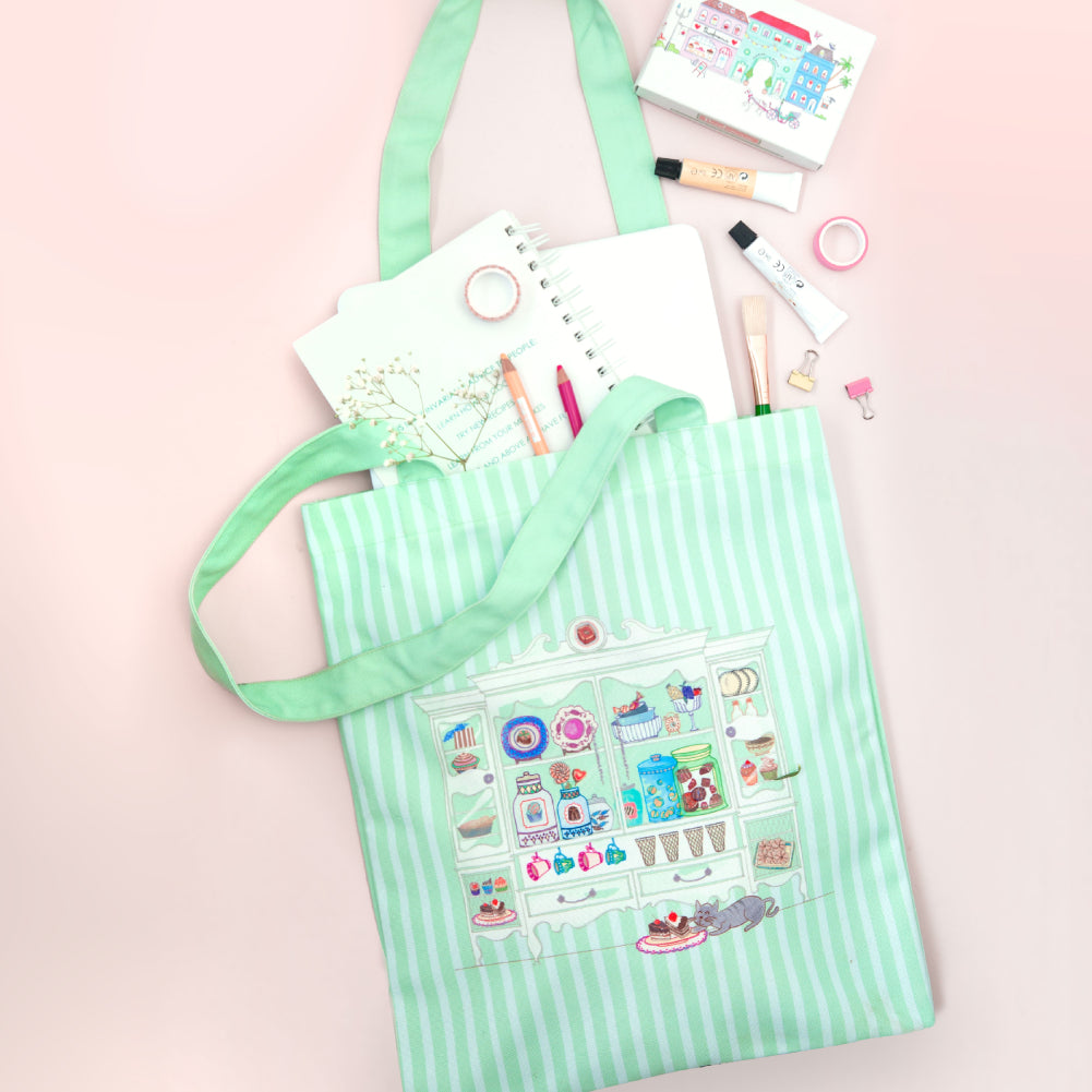 Tote Bag (Green)