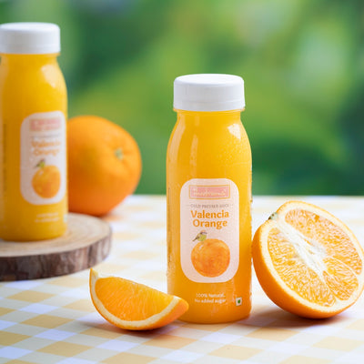 Valencia Orange Juice (200ml)