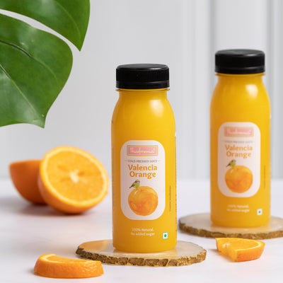 Valencia Orange Juice (200ml)
