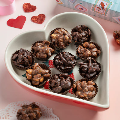 Chocolate Rochers Gift Box (6 pcs)