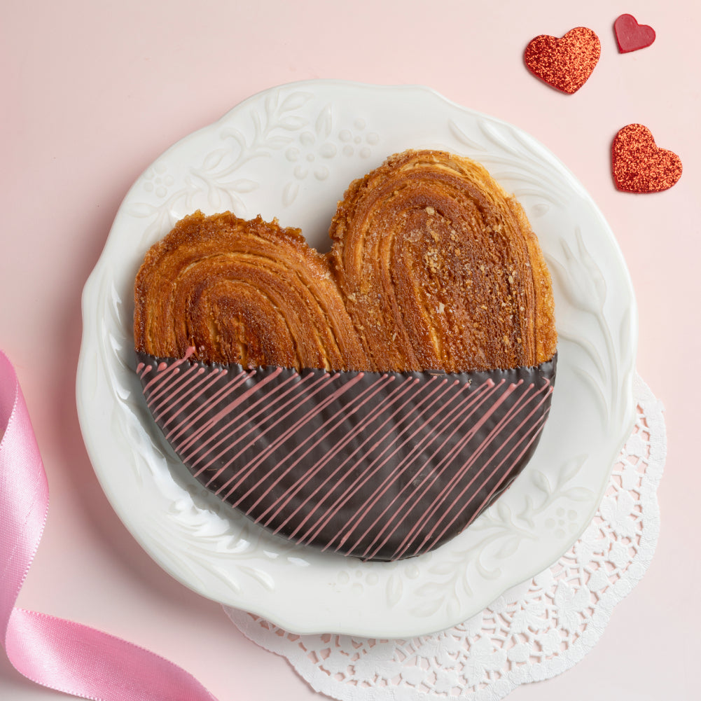 Choco French Heart (150g)