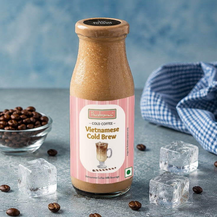 Vietnamese Cold Coffee [200 ml]