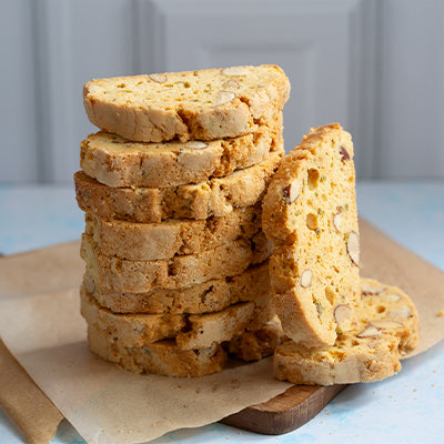 Eggless Almond Biscotti 150g