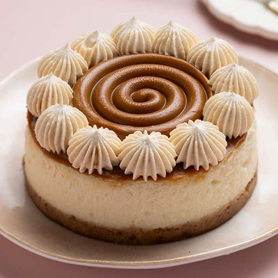 Valentine's Lotus Biscoff Bento Cheesecake [320g]