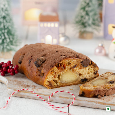 Chocolate Orange Stollen [325g]
