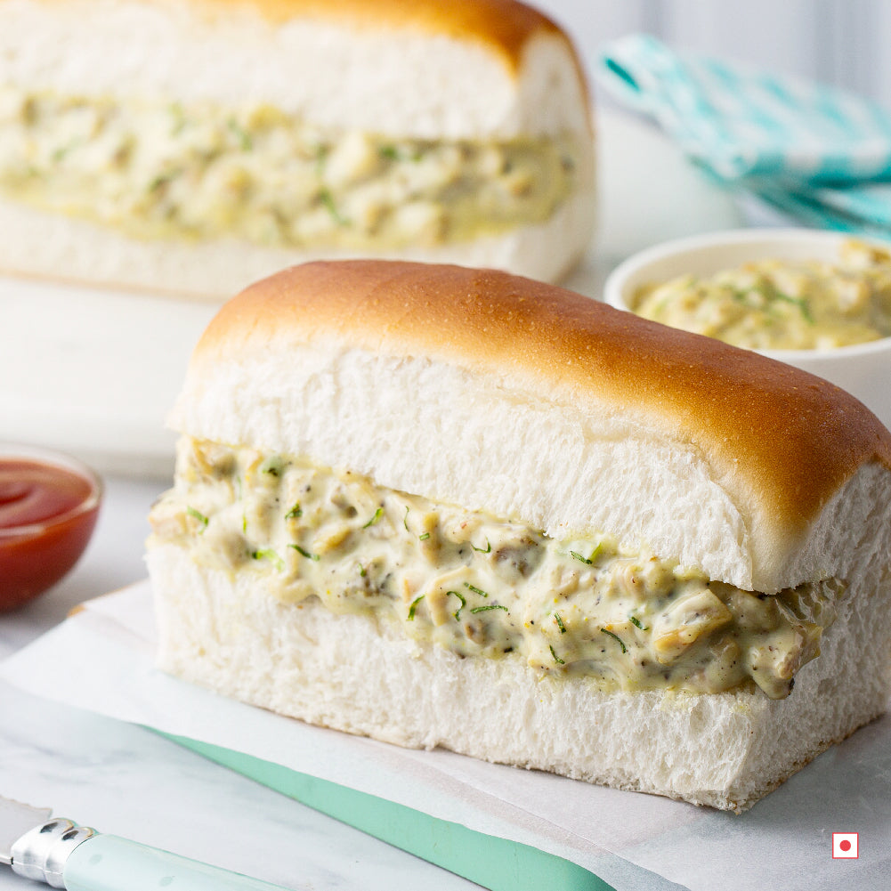 Chicken Mayonaise Roll - Sandwiches, Wraps & Rolls | Theobroma